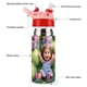 thumbnail image 3 of Cabbage Patch KidsBotella de Agua con Tapa Pop Top de Un Toque, Acero Inoxidable, a Prueba de Fugas, para Deportes, Botella Infantil rosa 12 oz, 3 of 6