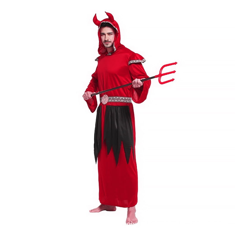 Sm - Disfraz Cosplay Demonio Diablo