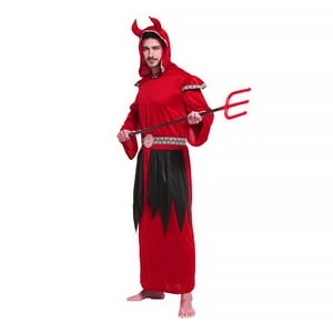 Sm - Disfraz Cosplay Demonio Diablo