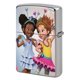 thumbnail image 1 of Fancy Nancy theme Copper Metal Lighter Shell Premium Replacement Refillable Lighter Case With Durable Metal Construction Compatible With Zippo And Most Standard Lighter Models, 1 of 6