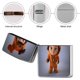 thumbnail image 5 of Dave y Ava-theme Copper Metal Lighter Shell, Premium Replacement Refillable Lighter Case with Durable Metal Construction, Compatible with Zippo and Most Standard Lighter Models, 5 of 6