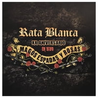 Hitway Music - Rata Blanca - Magos, Espadas Y Rosas En Vivo (20Th) | Vinilo