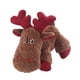 thumbnail image 2 of Mascotas De Peluche Navideñas, Juguetes Para Buscar, Juguetes Para Masticar Para Perros, Juguetes Para Divertirse Al Aire Libre, Alce Navideño, 2 of 3