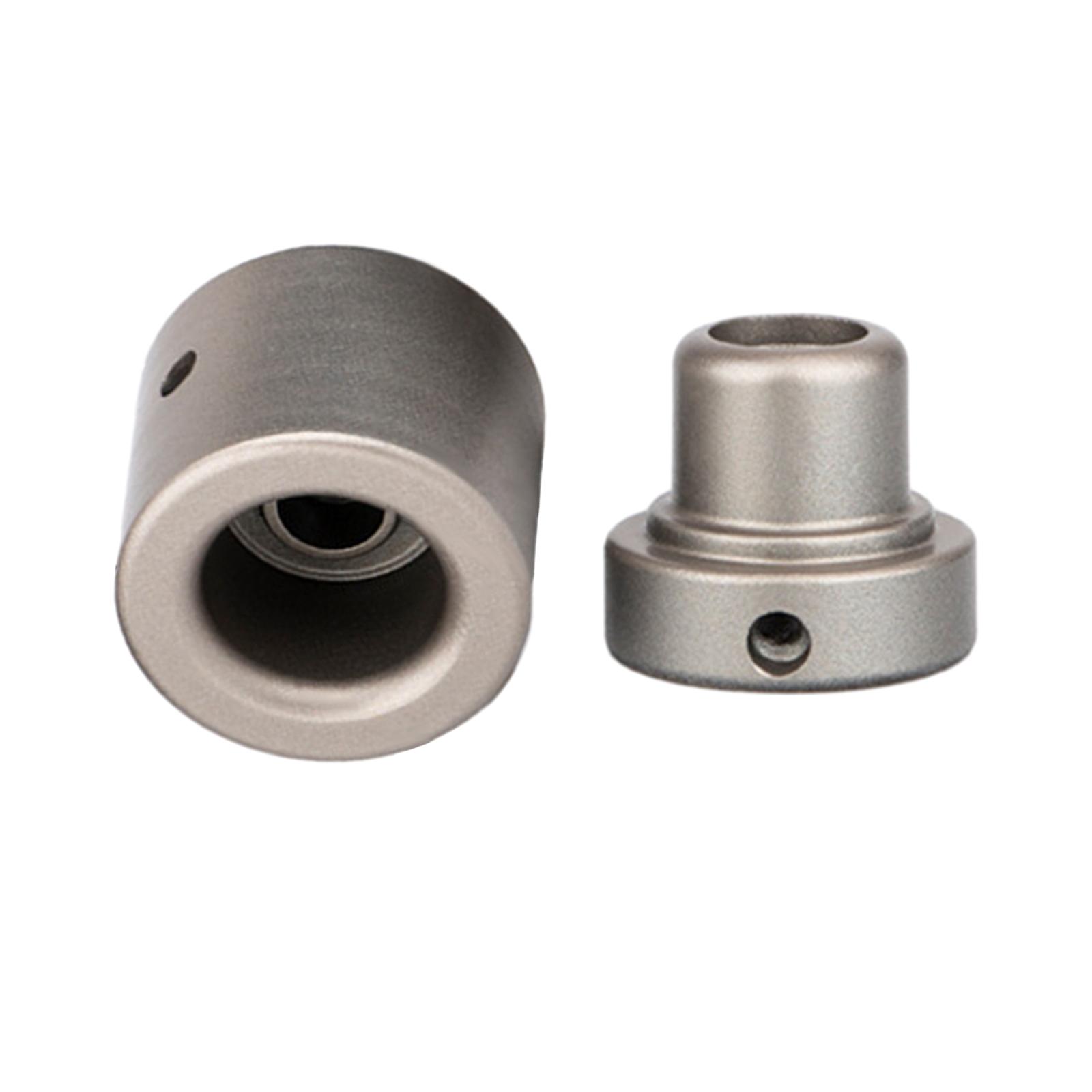 Ioensy - Cabezales De Máquina De Soldadura De Tuberías Ppr, Engrosamiento Para Tubos De Reparación De Tuberías, Tuberías De Agua De 20Mm
