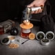 thumbnail image 2 of Kit Ahumador de Cócteles Woody Flavors At Home con Soplete, 2 of 7