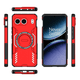 thumbnail image 4 of Funda FOXDOCK para OnePlus Nord 4 5G , magnética, resistente a golpes, con soporte, unisex, carga inalámbrica, 4 of 4
