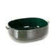 thumbnail image 2 of Cuenco Colador De Cocina Con Asa Resistente De Gran Capacidad Para Limpiar Verde Oscuro, 2 of 3