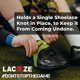 thumbnail image 3 of Bandas para cordones Laceeze – protector para botas de fútbol, 3 of 8