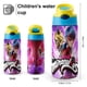 thumbnail image 2 of Miraculous: Ladybug Botella de Agua con Tapa Pop Top de Un Toque, Acero Inoxidable, a Prueba de Fugas, para Deportes, Botella Infantil azul 12 oz, 2 of 6
