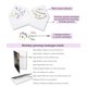 thumbnail image 2 of Tarjetas de cumpleaños T&M Quality Designs – 160 unidades de 10,2 × 15,2 cm, 2 of 5