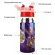 thumbnail image 3 of PerezosoBotella de Agua con Tapa Pop Top de Un Toque, Acero Inoxidable, a Prueba de Fugas, para Deportes, Botella Infantil rosa 12 oz, 3 of 6