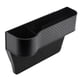 thumbnail image 4 of Organizador De Relleno Para Espacio De Asiento De Coche De Alto Rendimiento Con Portavasos Negro Izquierdo, 4 of 5