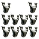 thumbnail image 3 of 10 Piezas De Garras De Bombo, Hardware Profesional Resistente, Ganchos De Garra De Percusión, Estilo C, 3 of 5