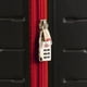 thumbnail image 5 of Pack 2 Maletas S+L Madison Negro-Rojo, 5 of 6