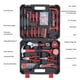 thumbnail image 3 of Kit de herramientas Hantinstom Household Essential Home Repair, 108 piezas, 3 of 6