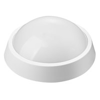 Megabritht - Plafon Led Redondo 12W 6500K Ip54 Megabright