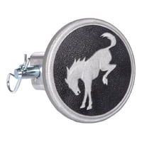 Protector Enganche De Aluminio Ford Bronco Tg1 (2021-2024)