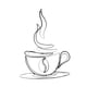 thumbnail image 4 of Taza De Café De Metal Para Decoración De Pared, Ideal Para Cafetería, Dormitorio Y Restaurante., 4 of 5