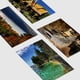thumbnail image 4 of Postcards Dear Mapper Vintage Wisconsin Landscape, 20 unidades/juego, 4 of 7