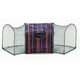 thumbnail image 1 of Clubhouse para gatos Kittywalk de lona resistente, 1 of 1