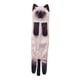 thumbnail image 2 of Toalla de Mano Divertida de Gato Decorativa para Cocina y Baño, 2 of 3