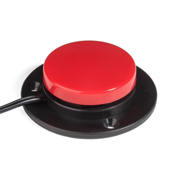 Interruptor electrónico AbleNet Specs IC de botón multicolor