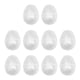 thumbnail image 2 of 10 Huevos De Pascua Rellenables Transparentes Y Vacíos Para Cesta De Pascua, Recuerdos De Fiesta Para Ni?os, 2 of 5