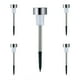 thumbnail image 1 of Estaca Solar Led 6000K 5 unidades Megabright blanco 15, 1 of 7