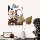 thumbnail image 5 of Cartel de Metal Decorativo La Vida Secreta de Tus Mascotas Desmarcar 30x20 cm, 5 of 6