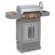 thumbnail image 4 of Parrilla de barbacoa Toy Little Tikes Cook 'n Grow, gris, para niños, 4 of 9