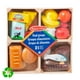 thumbnail image 3 of Juguete didáctico Melissa y Doug set de alimentos 21 piezas, 3 of 3