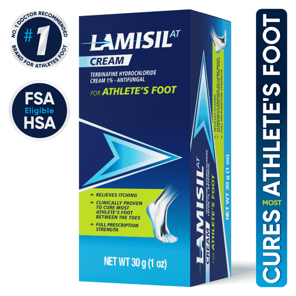 Crema Lamisil Pie de Atleta 30ml Unisex