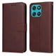 thumbnail image 1 of Funda Billetera para Motorola Moto G57/G57 Power con Porta Tarjetas y Soporte Ajustable Marrón, 1 of 5