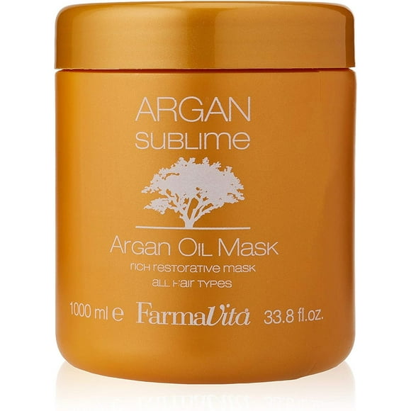 Farmavita Argan Sublime Mask 1000ml