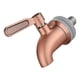 thumbnail image 2 of Accesorios De Grifo De Barril De Vino Con Espiga De Agua De 16 Mm Para Jugo De Oro Rosa Frío, 2 of 5