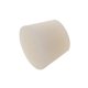 thumbnail image 4 of Enchufe De Silicona Con Agujero Para Tapón De Goma # 8, 4 of 4