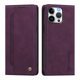 thumbnail image 2 of Funda Billetera para iPhone 13 Pro Imán y Resistente Morado, 2 of 6