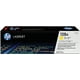 thumbnail image 1 of Cartucho Tóner HP 128A Amarillo 1300 pag LaserJet Original, 1 of 2