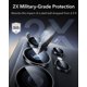 thumbnail image 4 of Protector de lente de cámara ESR para Samsung Galaxy S26 Ultra Black, 4 of 8