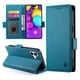 thumbnail image 4 of Funda Cartera Magnética con Tarjetas y Soporte para iPhone 17 Azul, 4 of 6