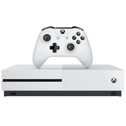 Consola Microsoft Xbox One S 1 Tb Bundle Madden Nfl 17