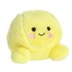 thumbnail image 2 of Peluche Aurora Adorable Palm Pals Ace de tenis amarillo 12 cm, 2 of 4