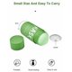 thumbnail image 4 of Mascarilla de tratamiento para la piel Grospe Green Tea Clay Stick 40 g, 4 of 8