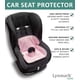 thumbnail image 2 of Funda de asiento de coche para ir al baño Lynmark Piddle Pads, rosa, 2 of 7