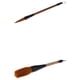 thumbnail image 3 of 2 piezas de Caligrafía de la acuarela china Sumi Drawing Kanji Brush 2 tama?os, 3 of 5