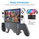 thumbnail image 3 of Grip OIVO para Nintendo Switch con soporte ajustable de 5 ranuras, 3 of 3