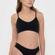 thumbnail image 3 of Sostén Mujer Seamless Negro Corona, 3 of 5