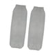 thumbnail image 1 of Mangas De Soldadura De Cuero Pu?os Elásticos Fundas De Protección De Brazos Para Metalurgia Gris, 1 of 5