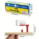 thumbnail image 2 of Children's Creative Wooden Blowing Ball Game, Suspended Ball Blower, Magic Suspended Ball Game, Early Education Puzzle Lung Capacity, Sensory Integration Training Toys, 2 of 4