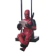 thumbnail image 1 of Adorno Colgante deadpool decoracion Hogar o Automovil, 1 of 4